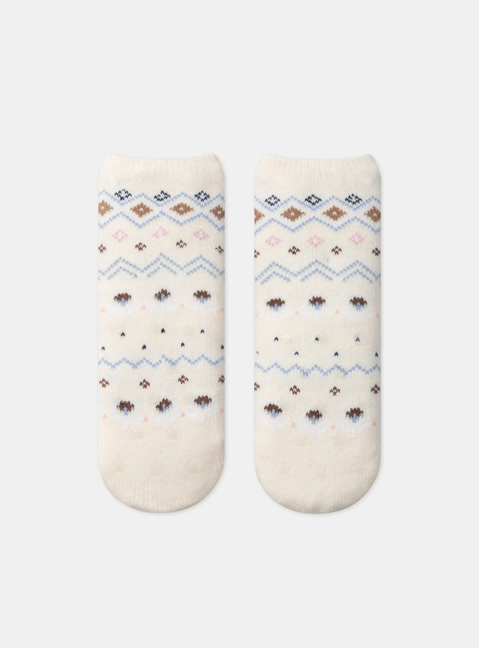 Sergent Major Sous-vêtement, Chaussette & Collant-Chaussette polaire antidérapante