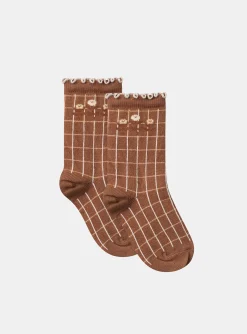 Sergent Major Sous-vêtement, Chaussette & Collant-chaussettes lotx3 Rose