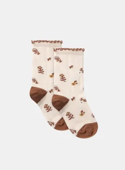 Sergent Major Sous-vêtement, Chaussette & Collant-chaussettes lotx3 Rose