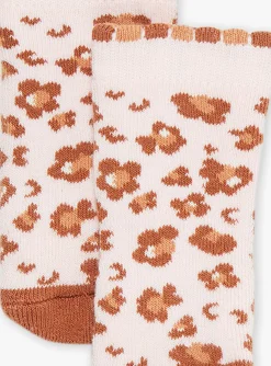 Sergent Major Chaussettes & Collant-3 chaussettes miel