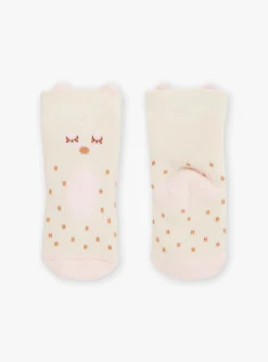 Sergent Major Chaussettes & Collant-3 chaussettes miel