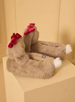 Sergent Major Chaussures Et Chaussons-Chausson 3D lapin