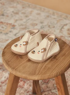 Sergent Major Chaussures-Chaussons Beige