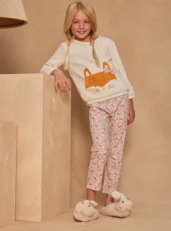 Sergent Major Chaussures Et Chaussons-Chaussons beiges forme lapin