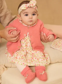 Sergent Major Bonnet, Moufle, Chausson & Chaussette-Chaussons de naissance