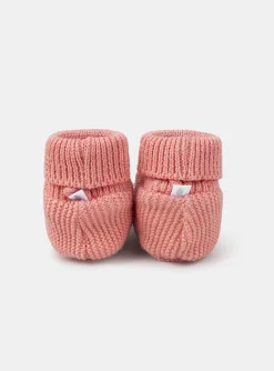 Sergent Major Bonnet, Moufle, Chausson & Chaussette-Chaussons de naissance