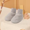 Sergent Major Bonnet, Moufle, Chausson & Chaussette-Chaussons Ecru