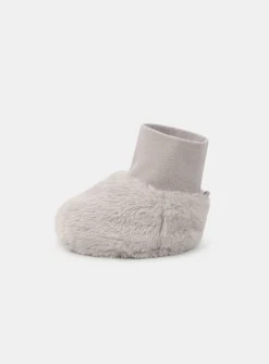 Sergent Major Bonnet, Moufle, Chausson & Chaussette-Chaussons Ecru