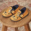 Sergent Major Chaussures & Chaussons-Chaussons Jaune