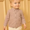 Sergent Major Chemise, T-shirt & Polo-Chemise &agrave; carreaux