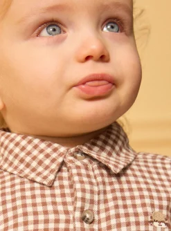Sergent Major Chemise, T-shirt & Polo-Chemise à carreaux