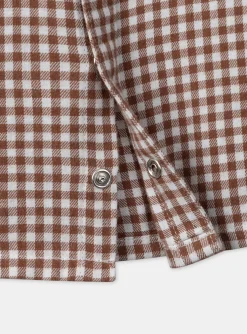 Sergent Major Chemise, T-shirt & Polo-Chemise à carreaux
