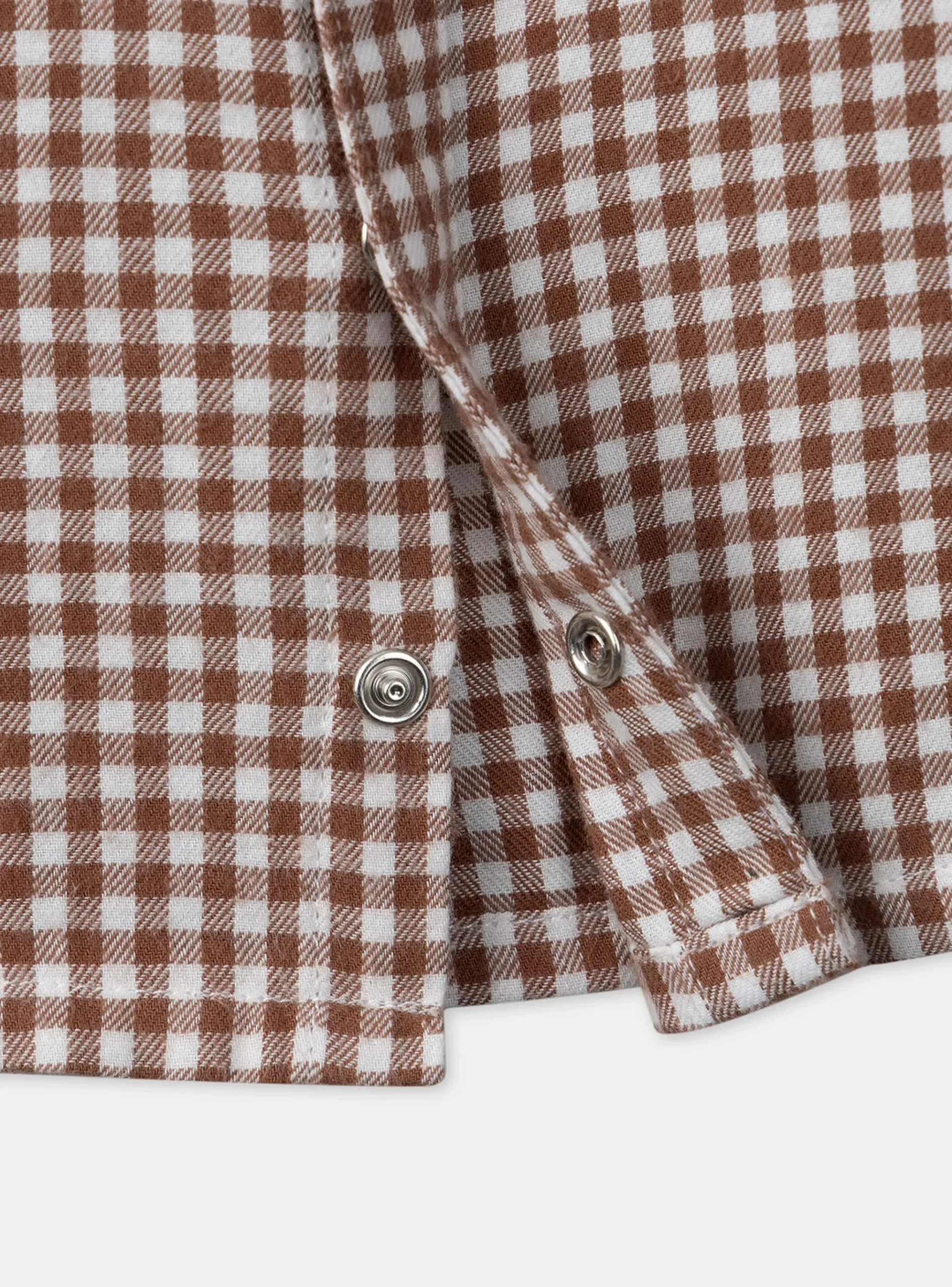 Sergent Major Chemise, T-shirt & Polo-Chemise à carreaux