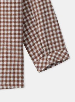 Sergent Major Chemise, T-shirt & Polo-Chemise à carreaux