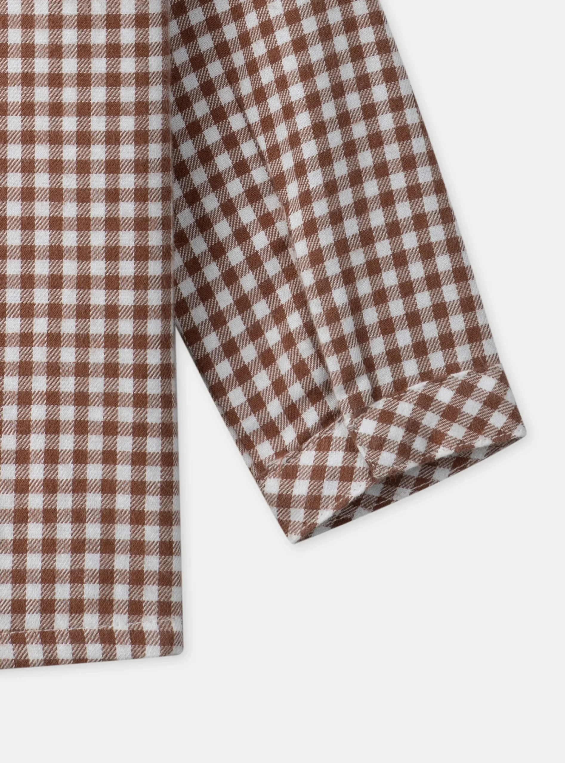 Sergent Major Chemise, T-shirt & Polo-Chemise à carreaux