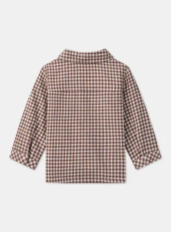Sergent Major Chemise, T-shirt & Polo-Chemise à carreaux