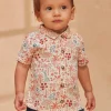 Sergent Major Chemise, T-shirt & Polo-Chemise Blanche