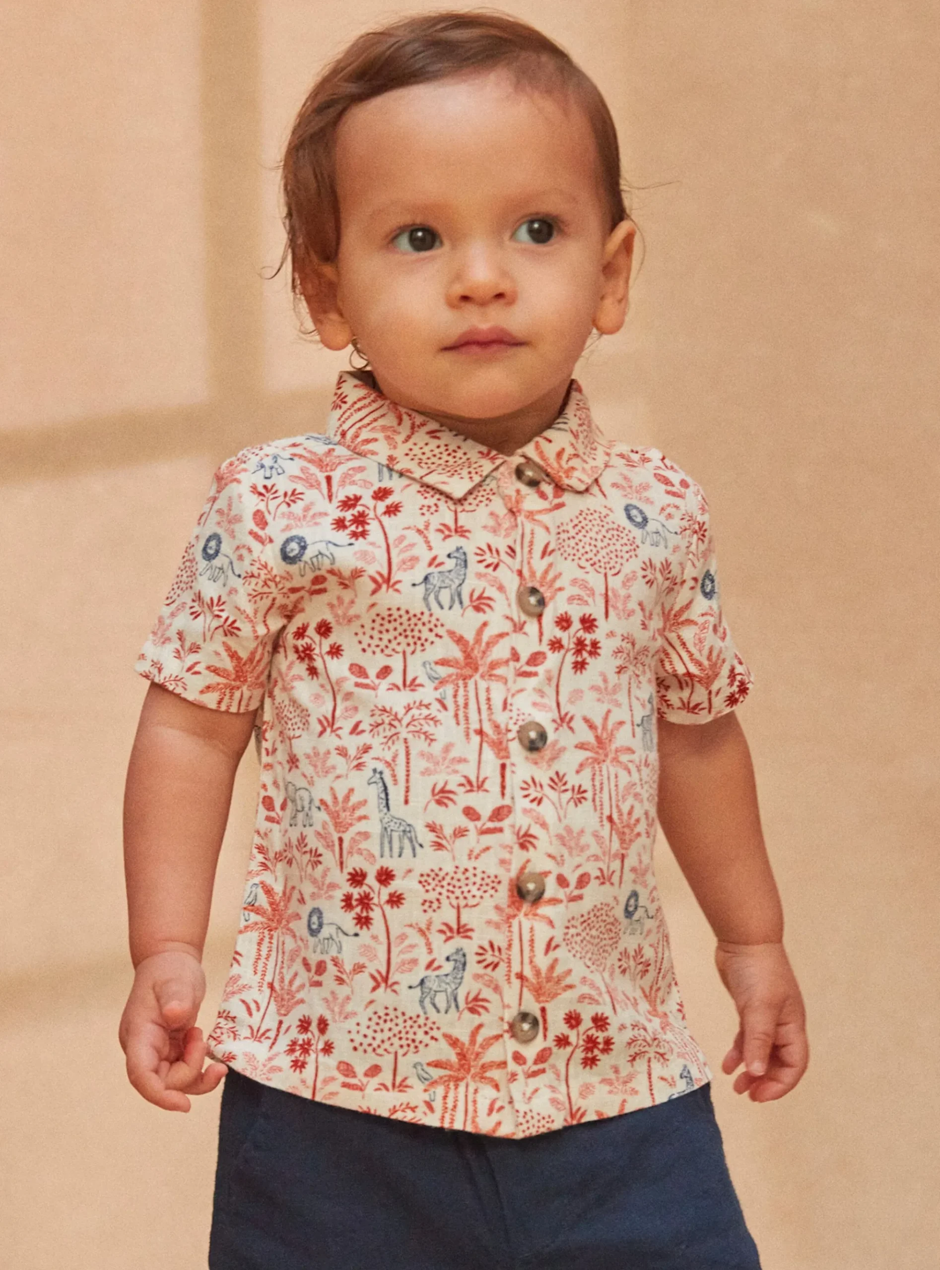 Sergent Major Chemise, T-shirt & Polo-Chemise Blanche