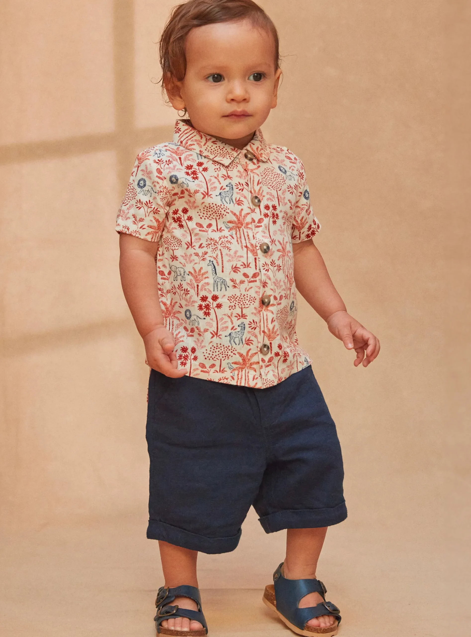 Sergent Major Chemise, T-shirt & Polo-Chemise Blanche