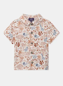 Sergent Major Chemise, T-shirt & Polo-Chemise Blanche