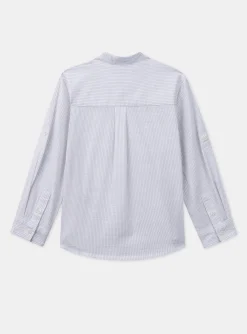 Sergent Major Chemise-Chemise Blanche