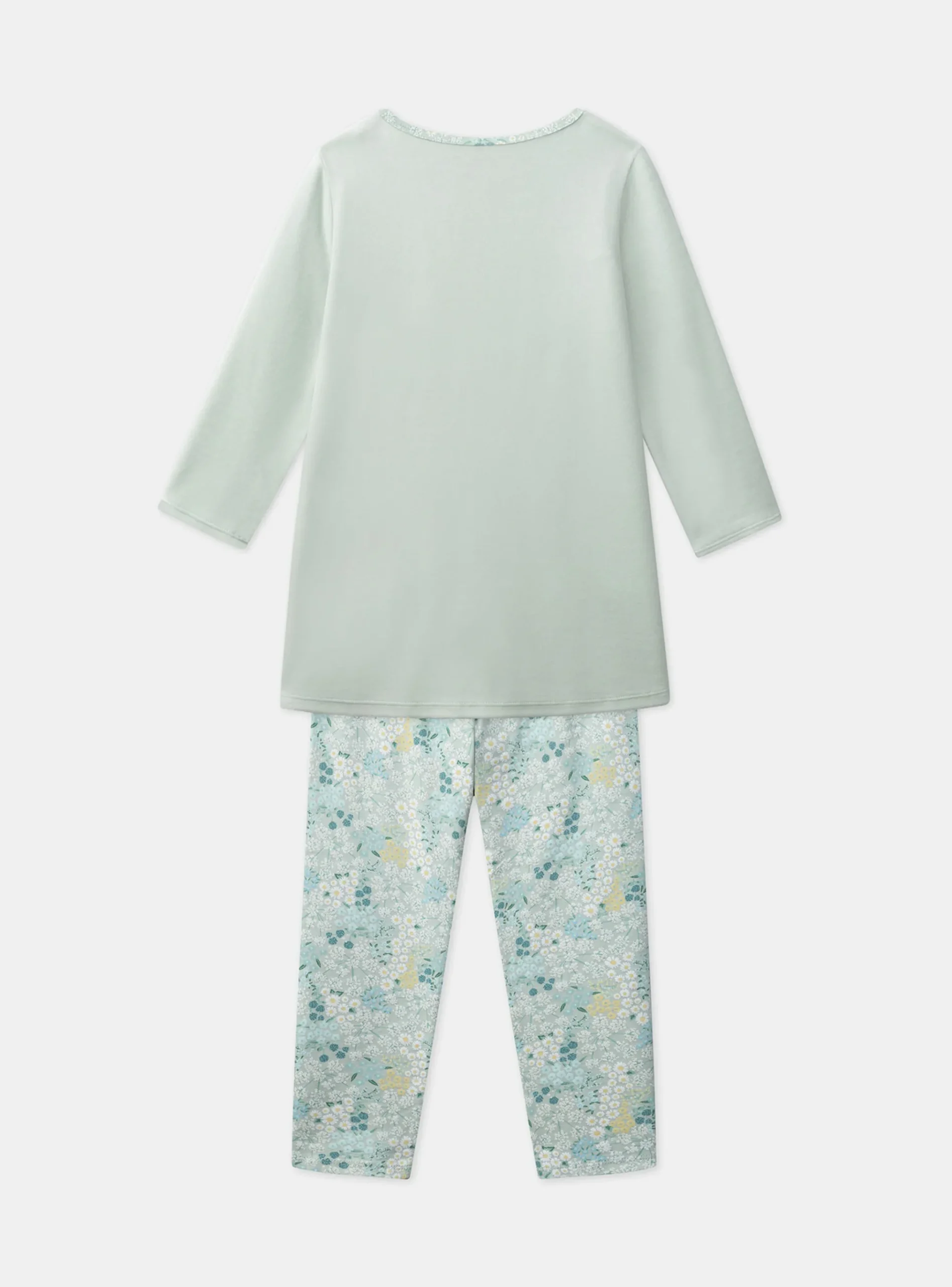 Sergent Major Pyjama-Chemise de nuit Lapin en velours