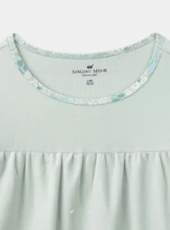 Sergent Major Pyjama-Chemise de nuit Lapin en velours