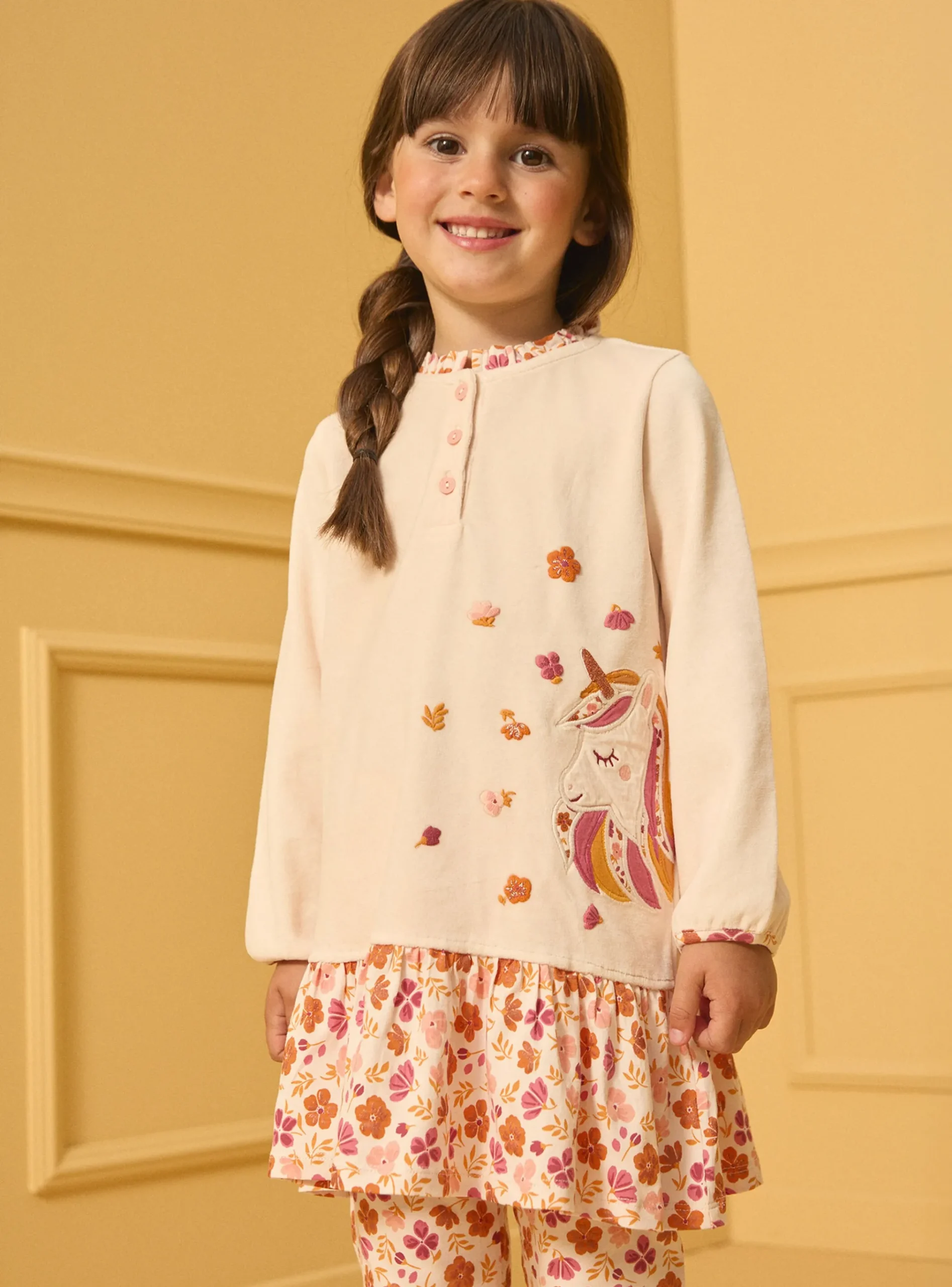 Sergent Major Pyjama-Chemise de nuit Licorne