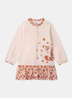 Sergent Major Pyjama-Chemise de nuit Licorne