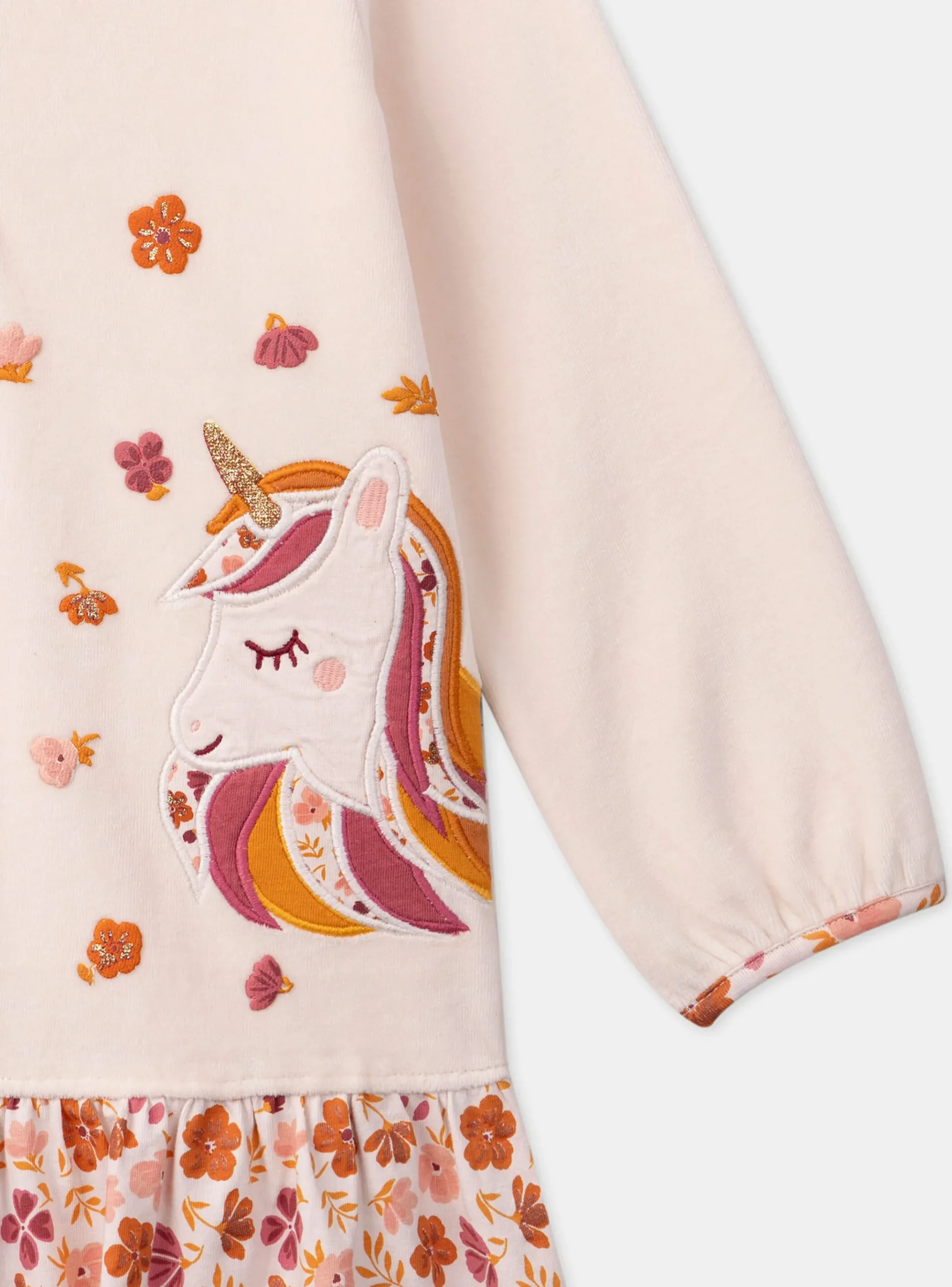 Sergent Major Pyjama-Chemise de nuit Licorne