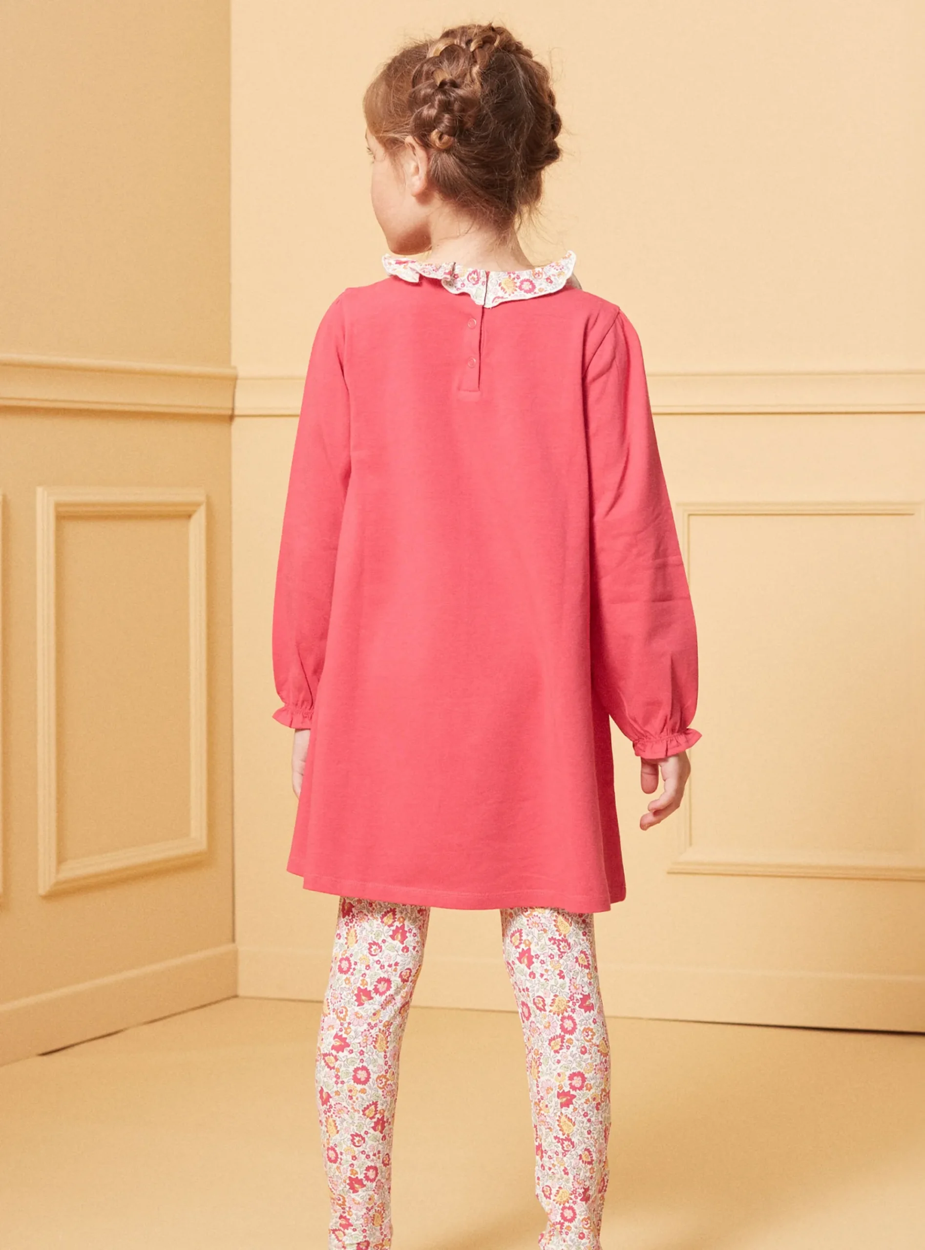 Sergent Major Pyjama-Chemise de nuit Montgolfier en jersey