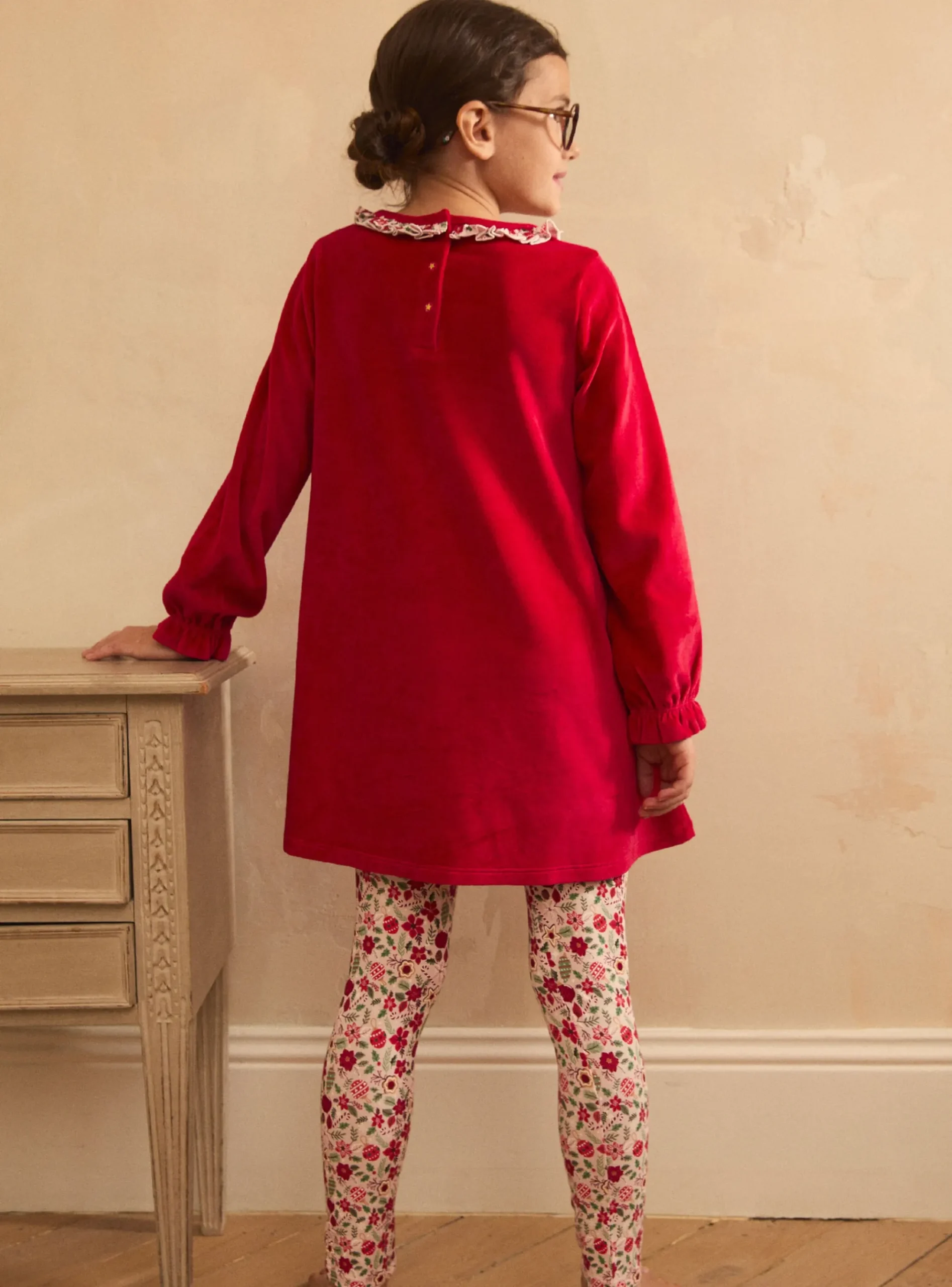Sergent Major Pyjama-Chemise de nuit Noël