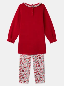Sergent Major Pyjama-Chemise de nuit Noël