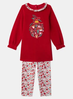 Sergent Major Pyjama-Chemise de nuit Noël