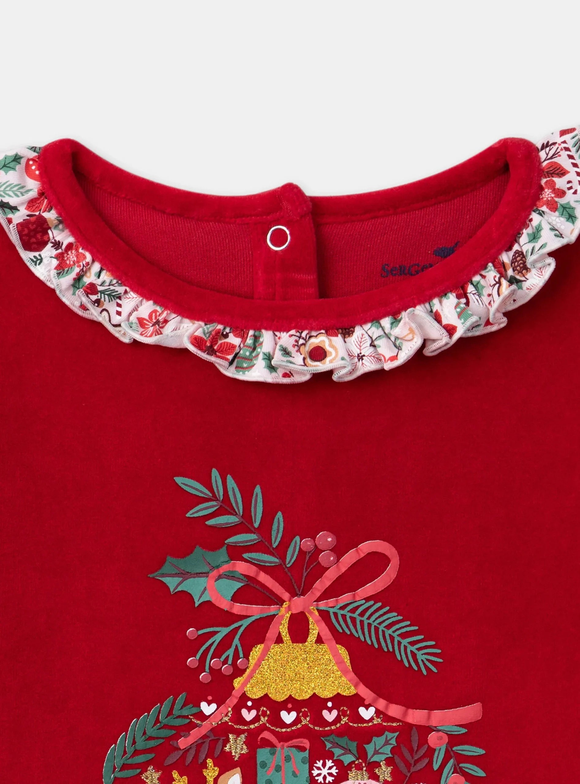 Sergent Major Pyjama-Chemise de nuit Noël
