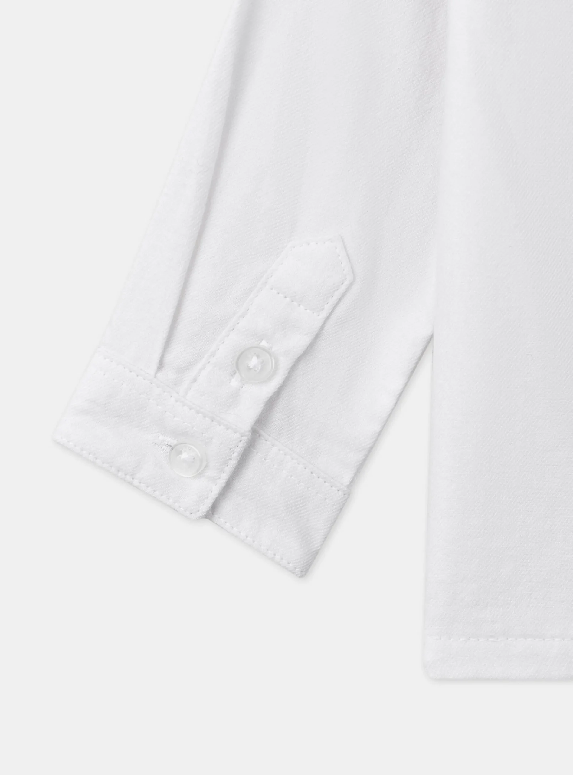Sergent Major Chemise, T-shirt & Polo-Chemise inscription brodée