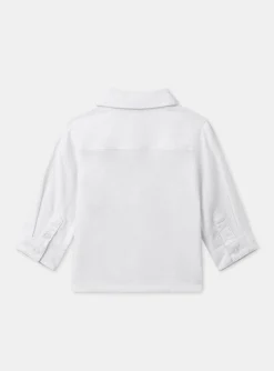 Sergent Major Chemise, T-shirt & Polo-Chemise inscription brodée