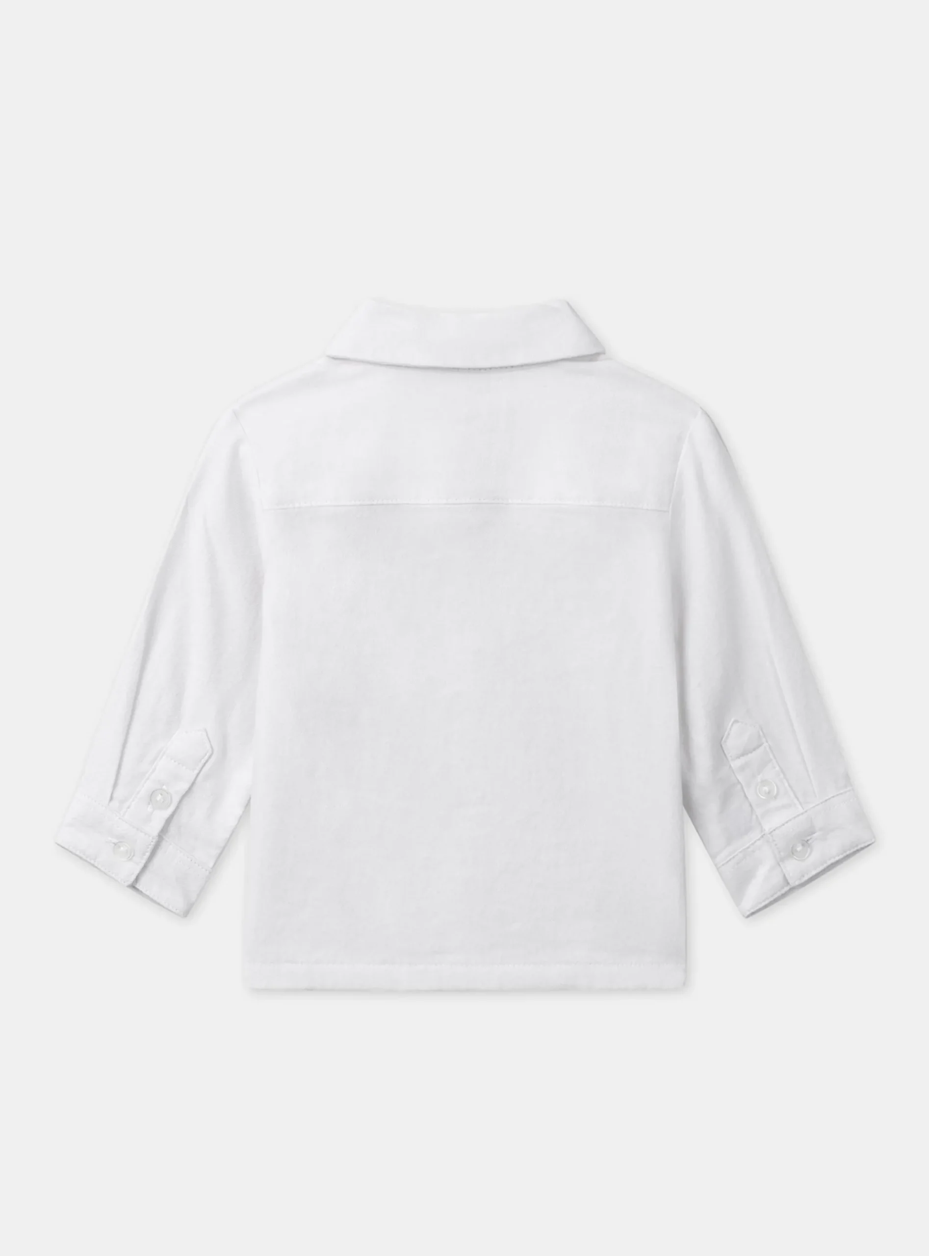 Sergent Major Chemise, T-shirt & Polo-Chemise inscription brodée