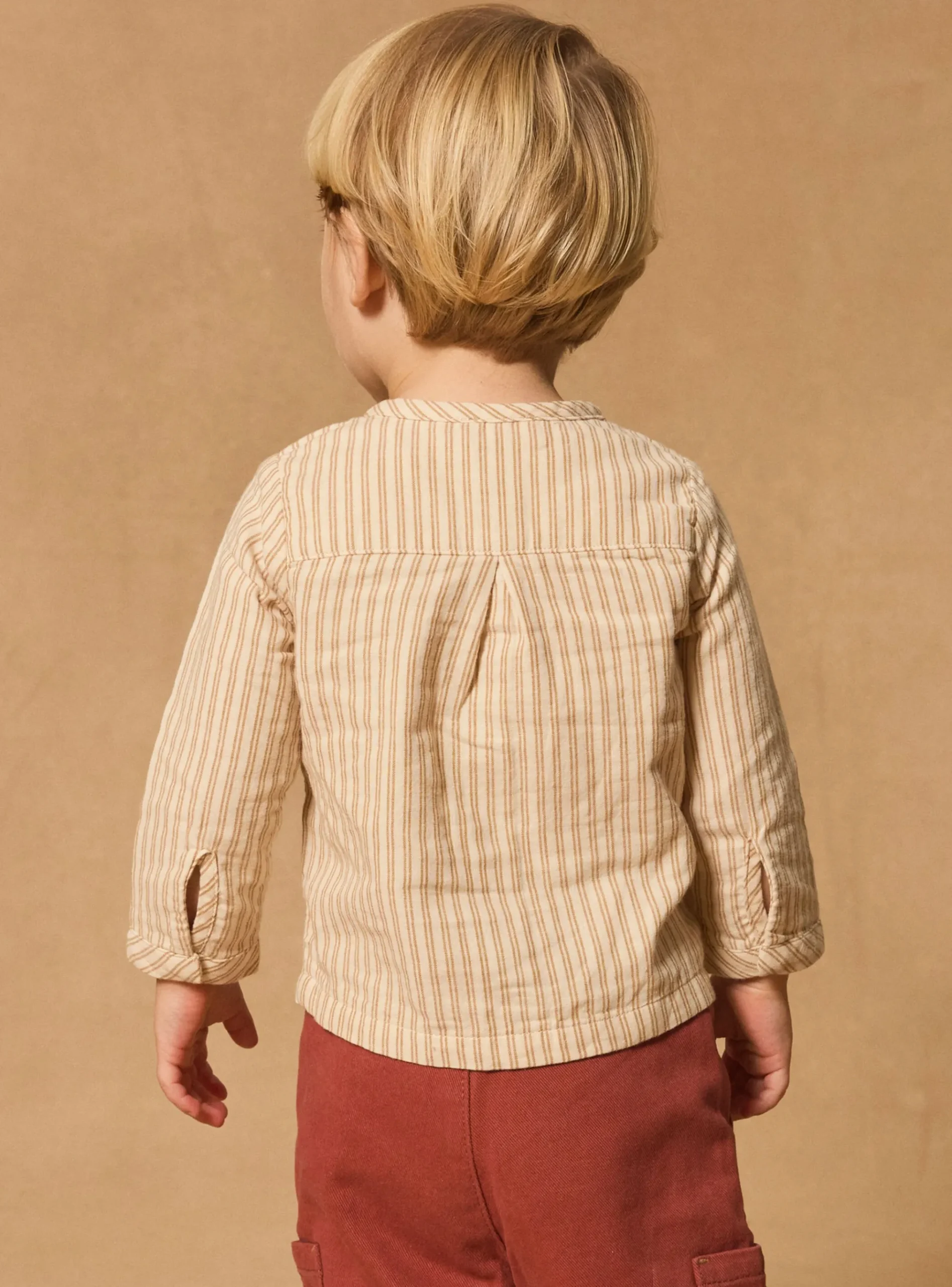Sergent Major Chemise, T-shirt & Polo-Chemise rayée