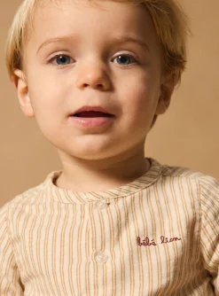 Sergent Major Chemise, T-shirt & Polo-Chemise rayée