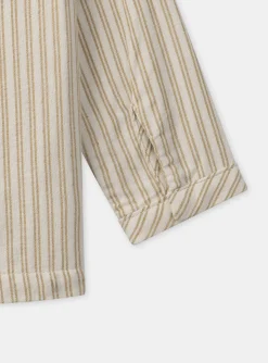 Sergent Major Chemise, T-shirt & Polo-Chemise rayée