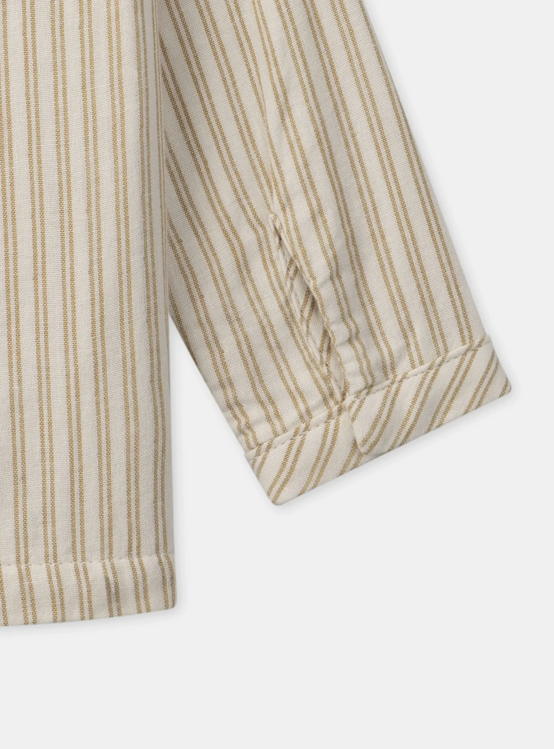 Sergent Major Chemise, T-shirt & Polo-Chemise rayée