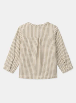 Sergent Major Chemise, T-shirt & Polo-Chemise rayée