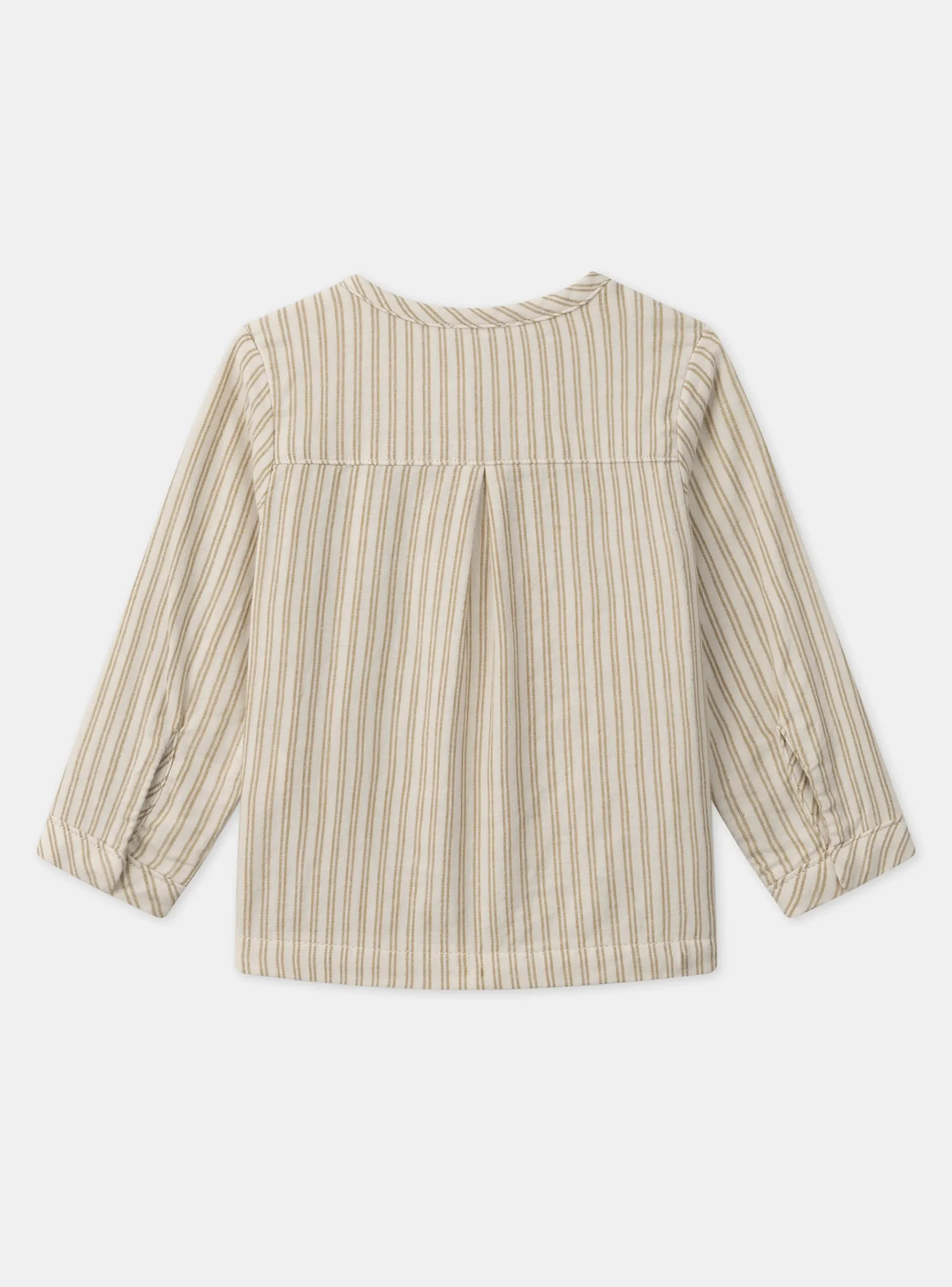 Sergent Major Chemise, T-shirt & Polo-Chemise rayée