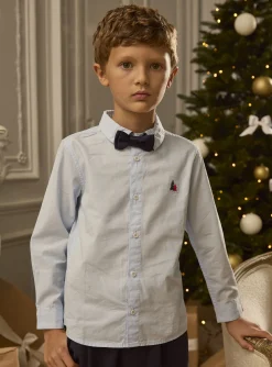 Sergent Major Chemise-Chemise Sapin