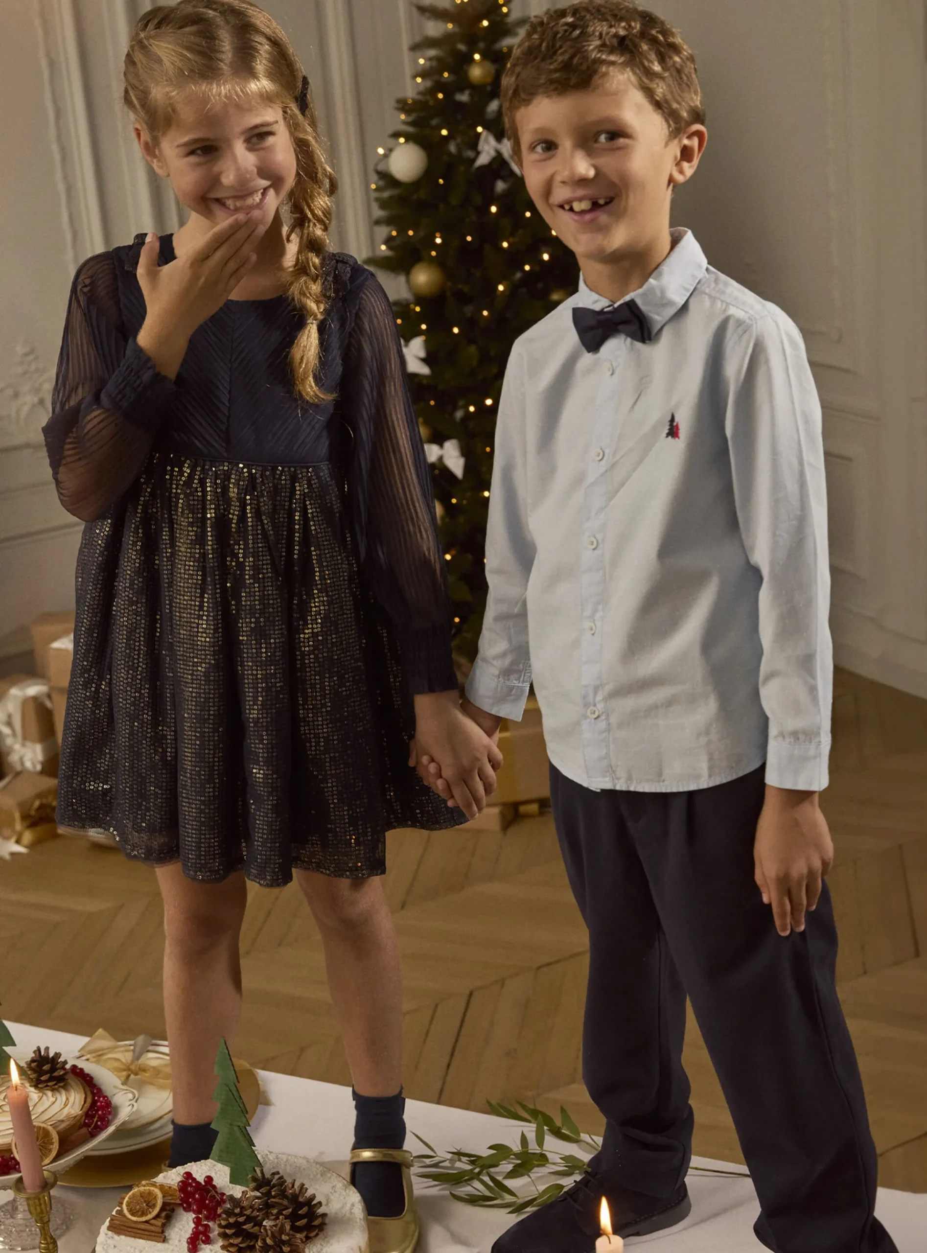 Sergent Major Chemise-Chemise Sapin
