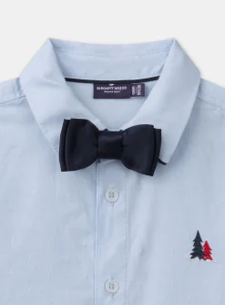 Sergent Major Chemise-Chemise Sapin
