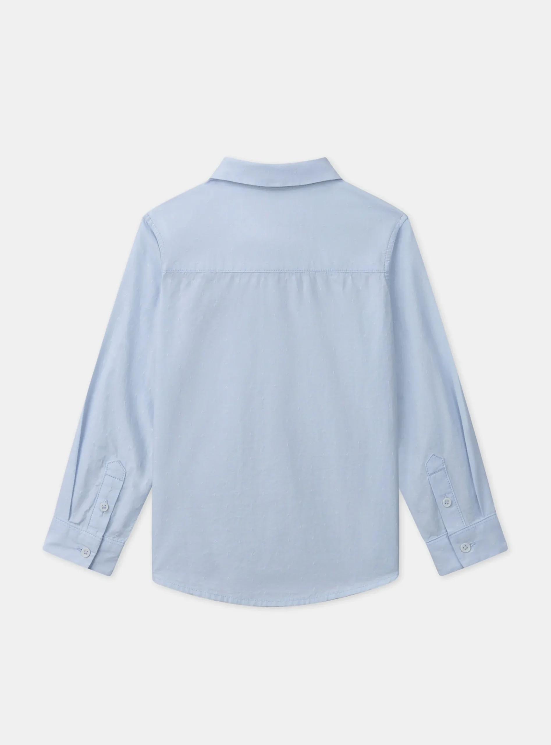 Sergent Major Chemise-Chemise Sapin