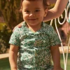 Sergent Major Chemise, T-shirt & Polo-Chemise Verte