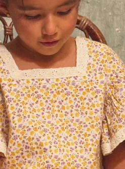 Sergent Major Blouse & T-shirt-Chemisier Beige